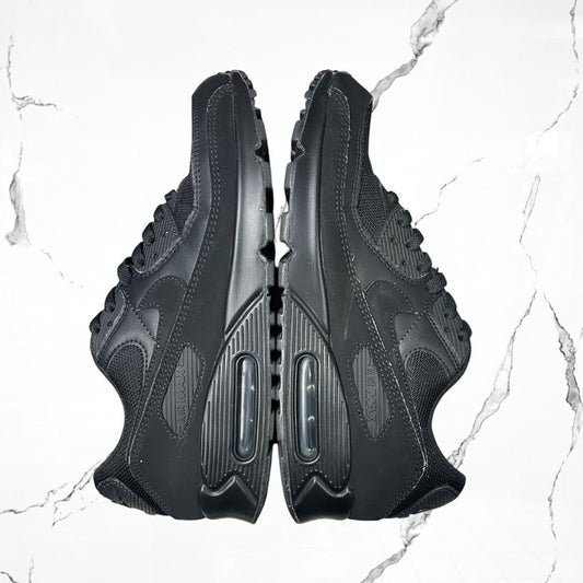 Nike Air Max 90 Recraft Triple Black (De Uso) - Urban Utility