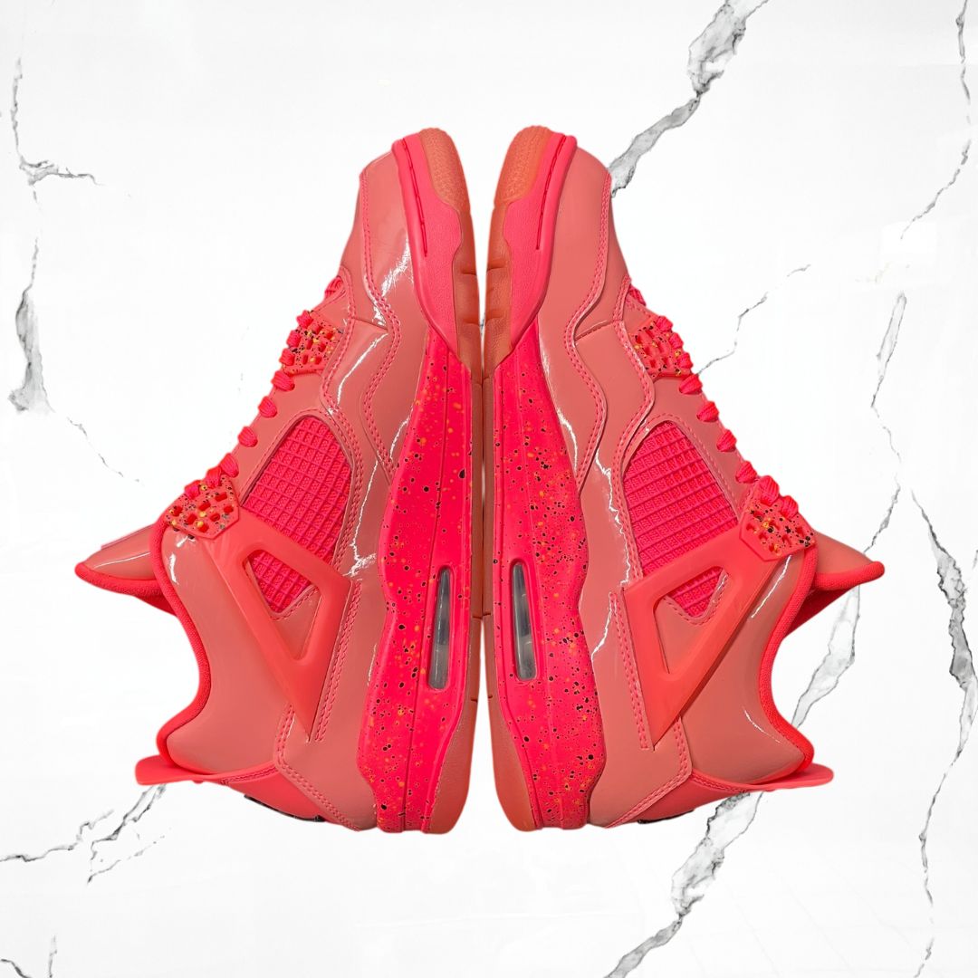 Jordan 4 Hot Punch (W) (De Uso) - Urban Utility