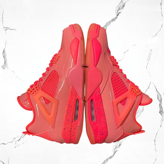 Jordan 4 Hot Punch (W) (De Uso) - Urban Utility