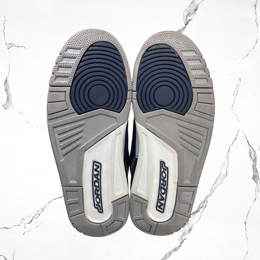 Jordan 3 Georgetown (2021) (De Uso) - Urban Utility
