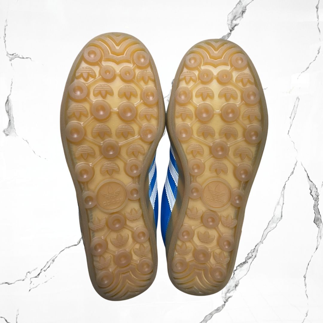 Adidas Gazelle Indoor Bad Bunny San Juan (De Uso) - Urban Utility