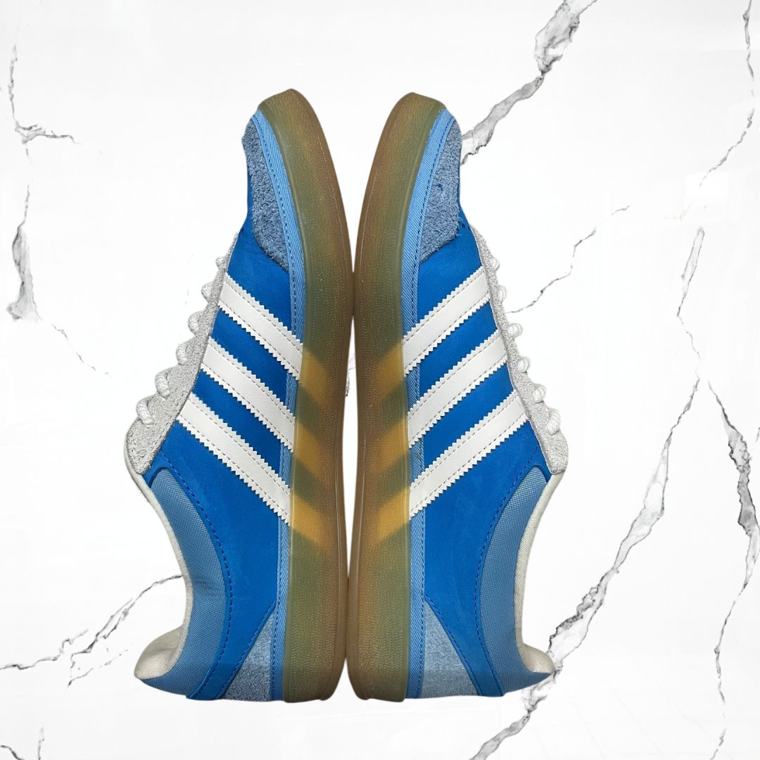 Adidas Gazelle Indoor Bad Bunny San Juan (De Uso) - Urban Utility