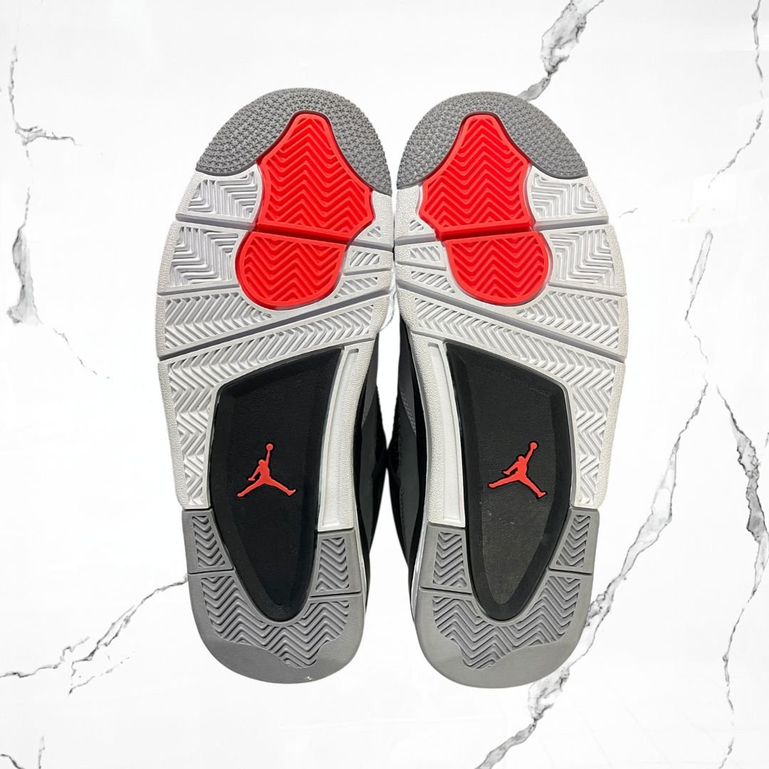 Jordan 4 Infrared (De Uso) - Urban Utility