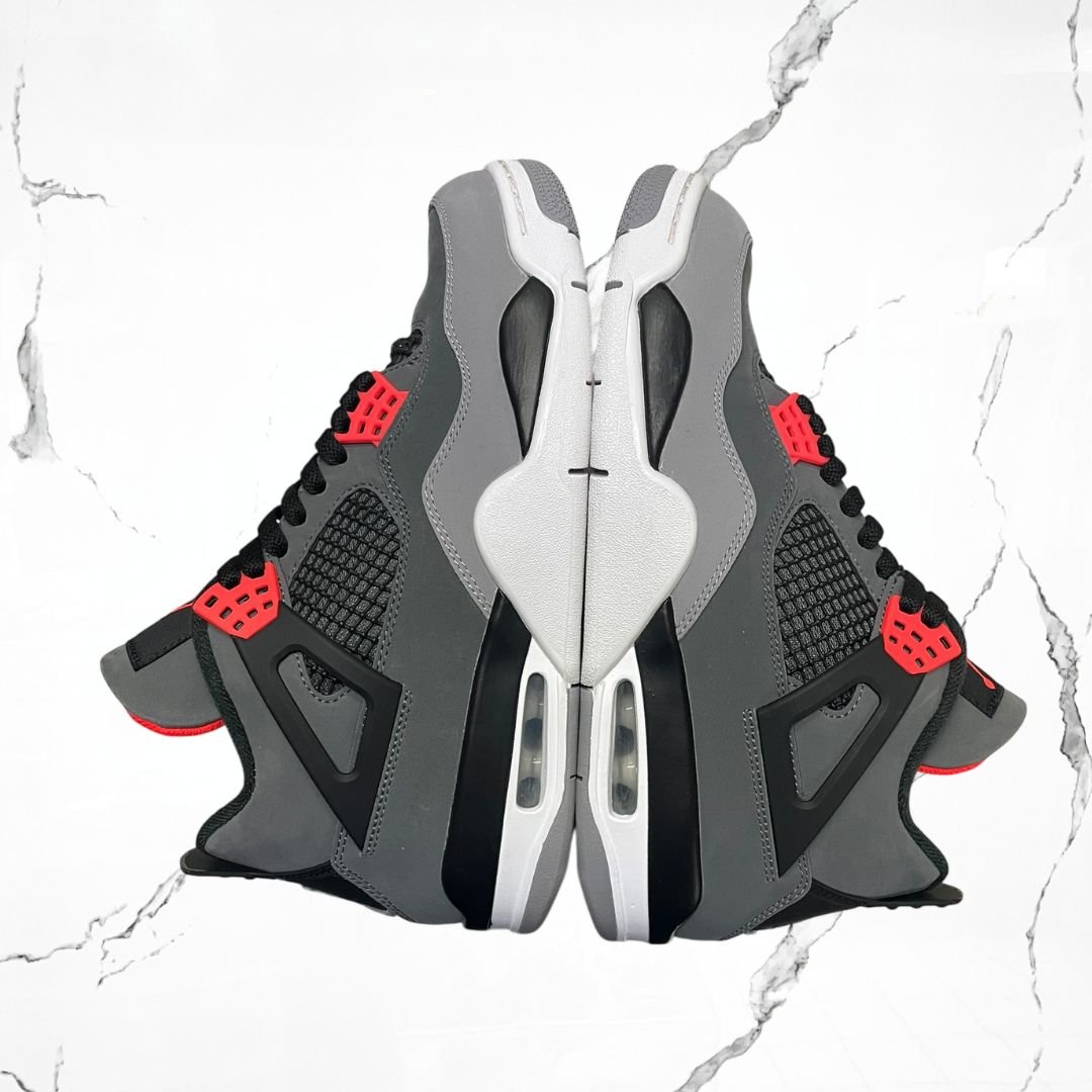Jordan 4 Infrared (De Uso) - Urban Utility