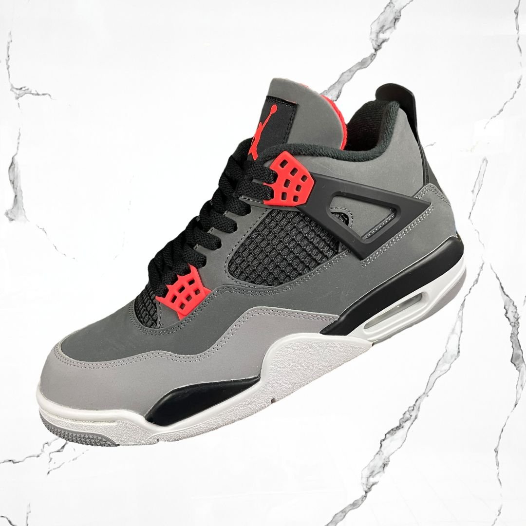 Jordan 4 Infrared (De Uso) - Urban Utility