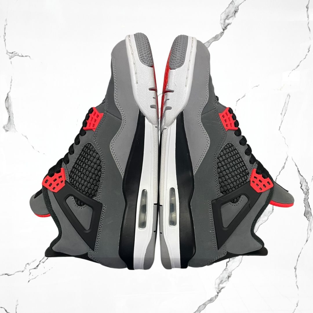 Jordan 4 Infrared (De Uso) - Urban Utility