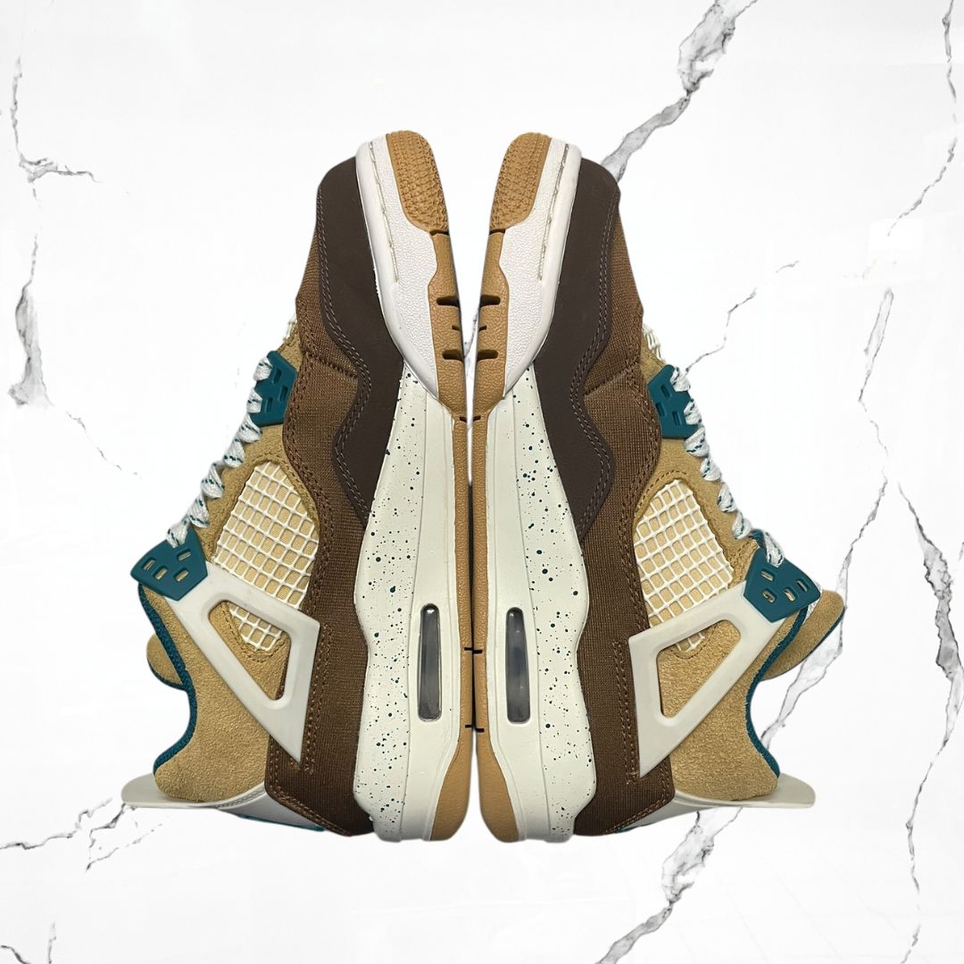 Jordan 4 Cacao Wow (GS) (De Uso) - Urban Utility