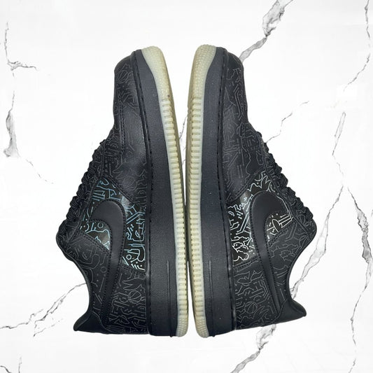 Air Force 1 Low Computer Chip Space Jam (De Uso) - Urban Utility