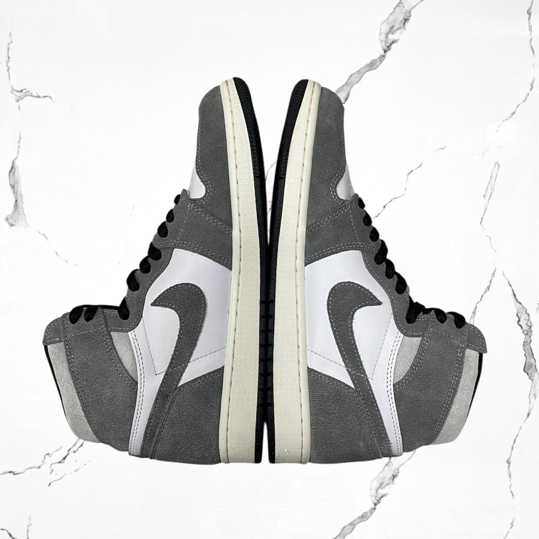 Jordan 1 High OG Washed Black (De Uso) - Urban Utility