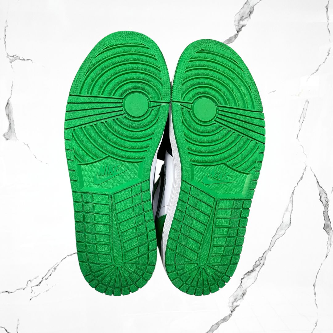 Jordan 1 High OG Lucky Green (De Uso) - Urban Utility