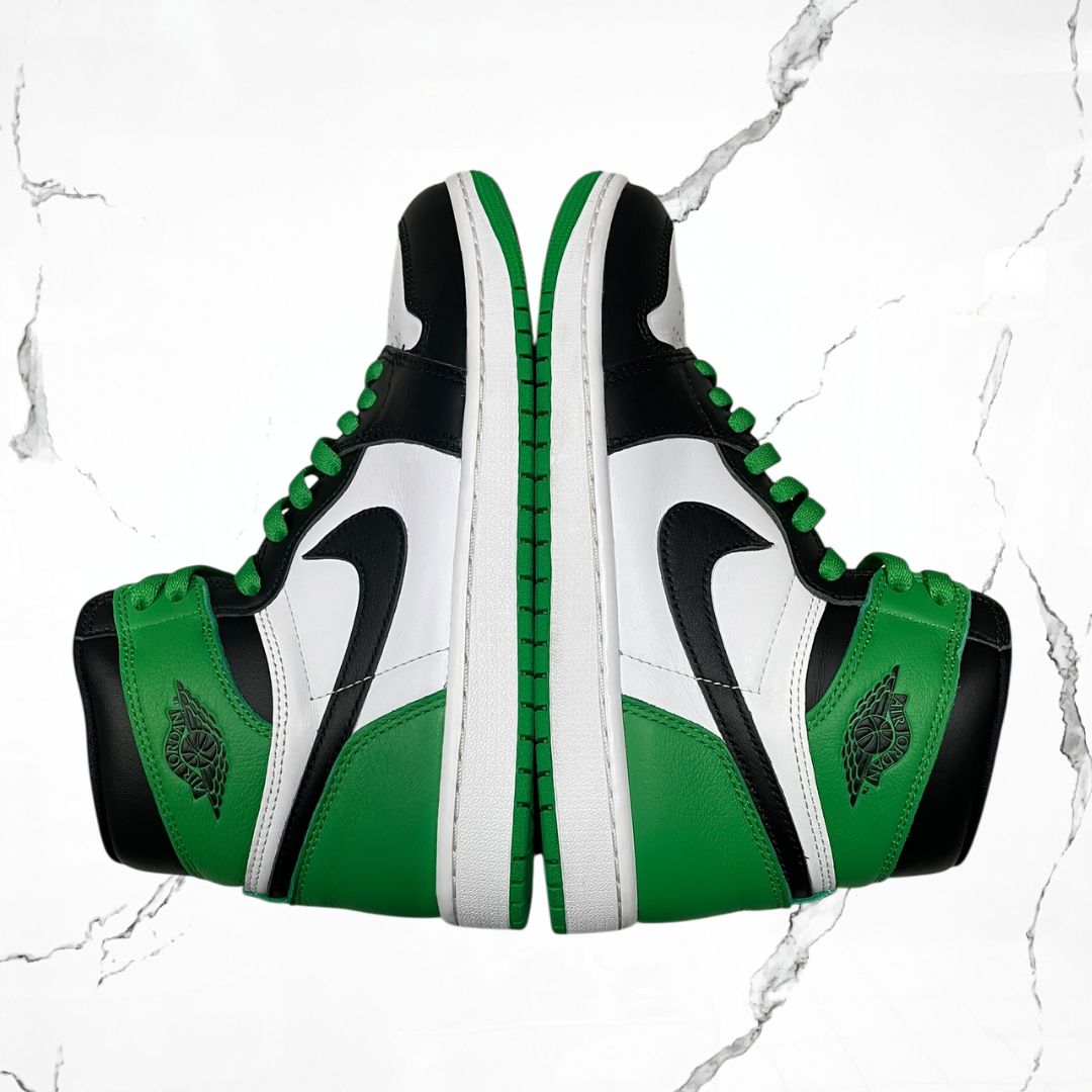 Jordan 1 High OG Lucky Green (De Uso) - Urban Utility
