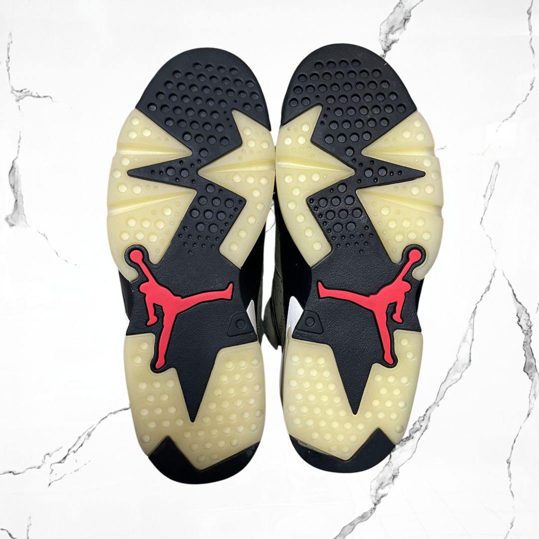 Jordan 6 Travis Scott (De Uso) - Urban Utility