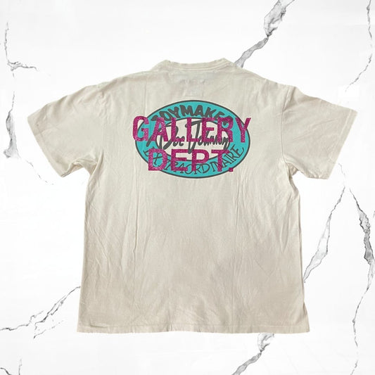 Gallery Dept. Dead Battery Bobe T-shirt - Urban Utility
