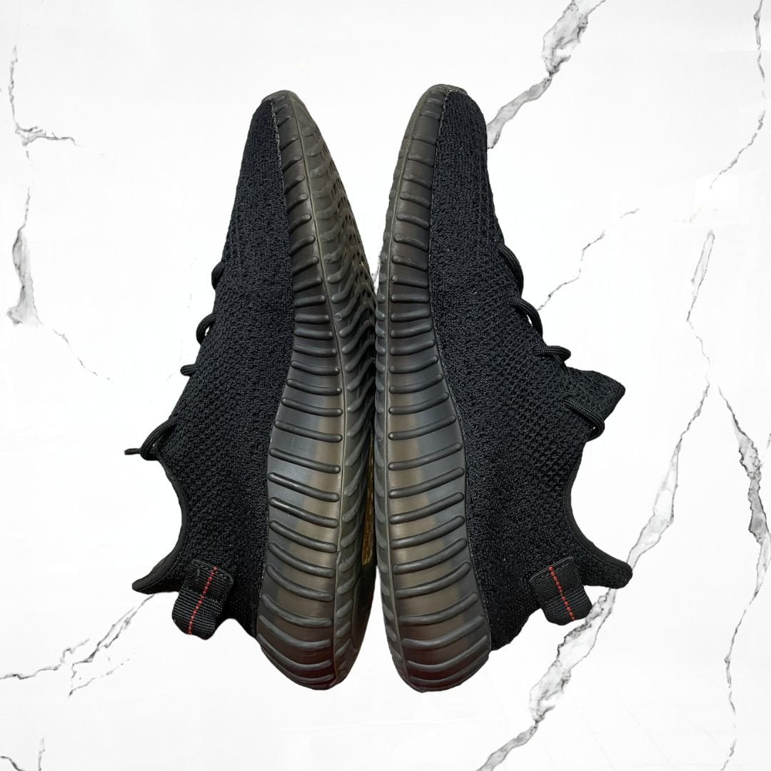 Yeezy Boost 350 Bred (De Uso) - Urban Utility
