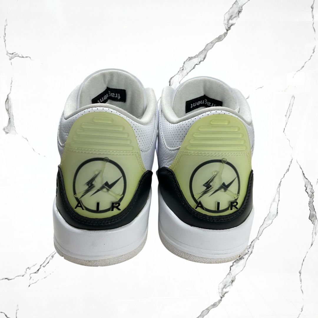 Jordan 3 Fragment (De Uso) - Urban Utility
