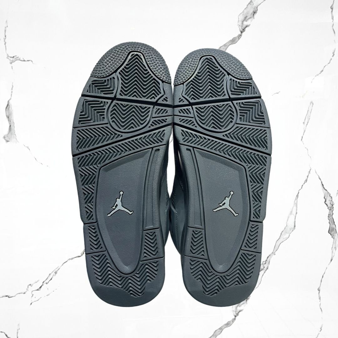 Jordan 4 Paris Olympics Wet Cement (De Uso) - Urban Utility