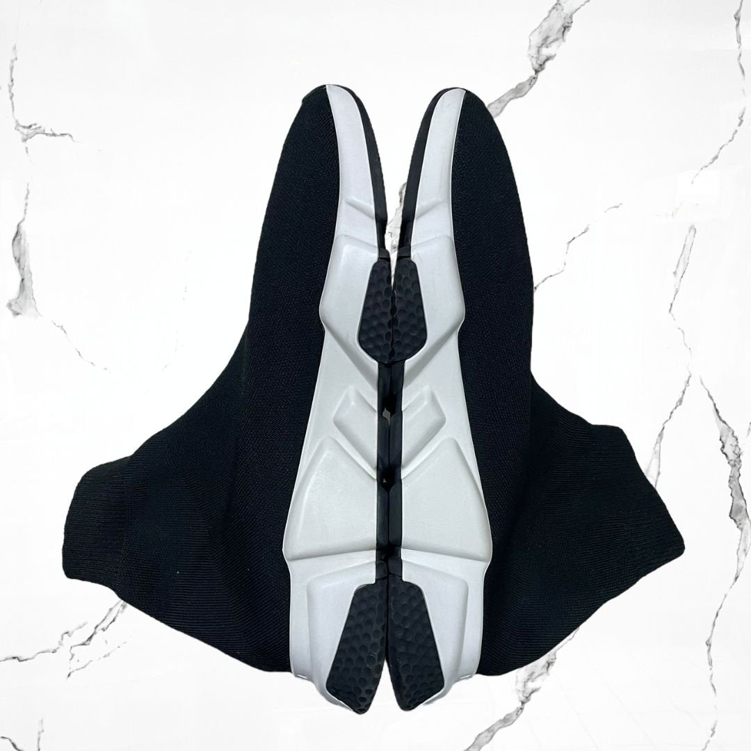 Balenciaga Speed Black (De Uso) - Urban Utility
