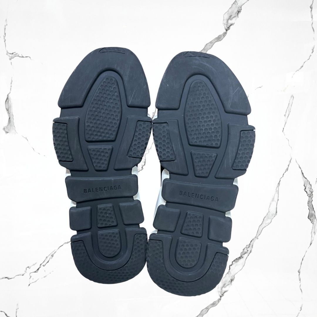 Balenciaga Speed Black (De Uso) - Urban Utility