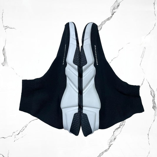 Balenciaga Speed Black (De Uso) - Urban Utility