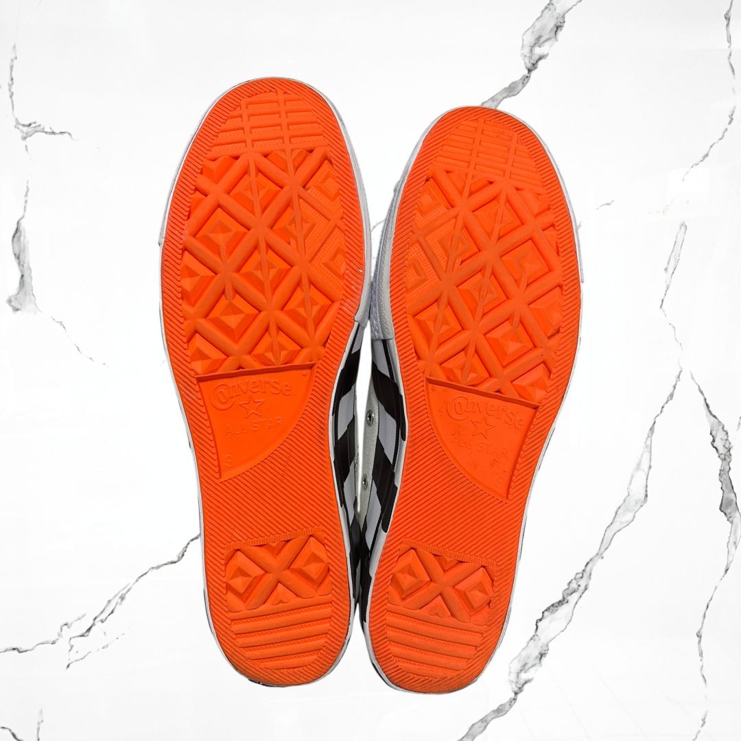 Converse Chuck Taylor All Star 70 Hi Off - White (De Uso) - Urban Utility