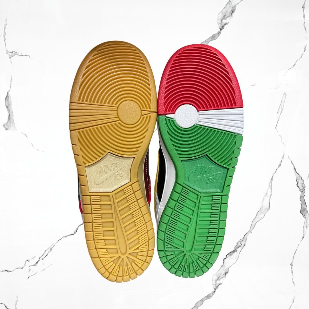 Dunk SB Low What The Paul (De Uso) - Urban Utility