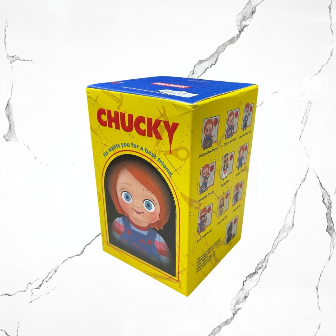 PopMart Chucky Franchise Series figures Blind Box - Urban Utility