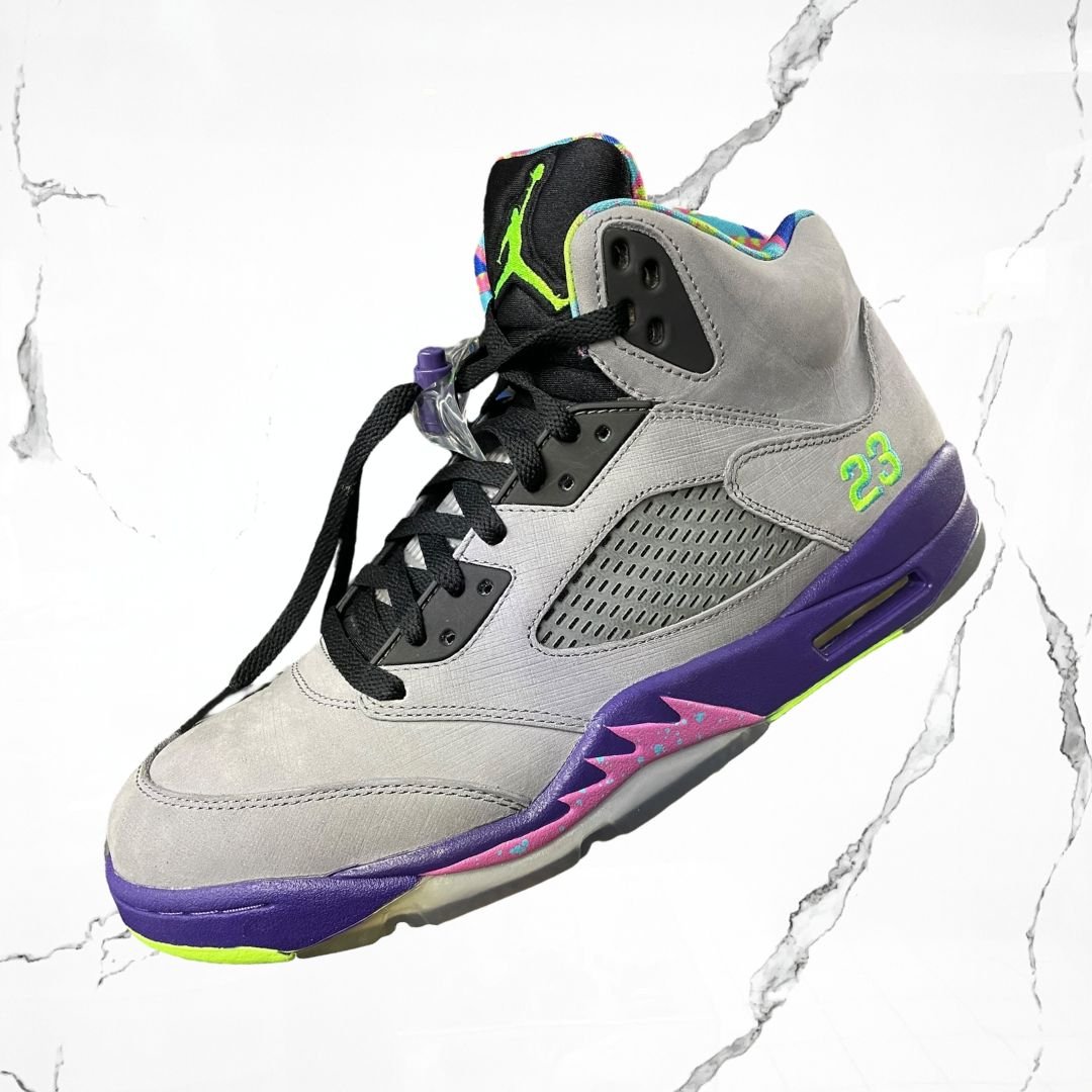 Jordan 5 Bel - Air - Urban Utility