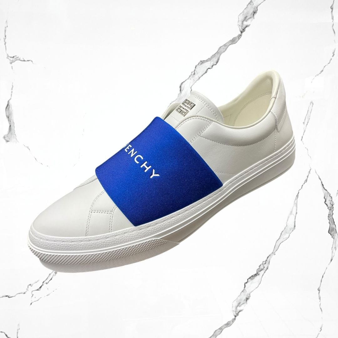 Givenchy City Sport White Blue - Urban Utility