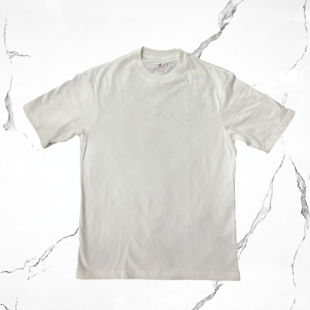 Nike Jordan x J Balvin White  T-shirt