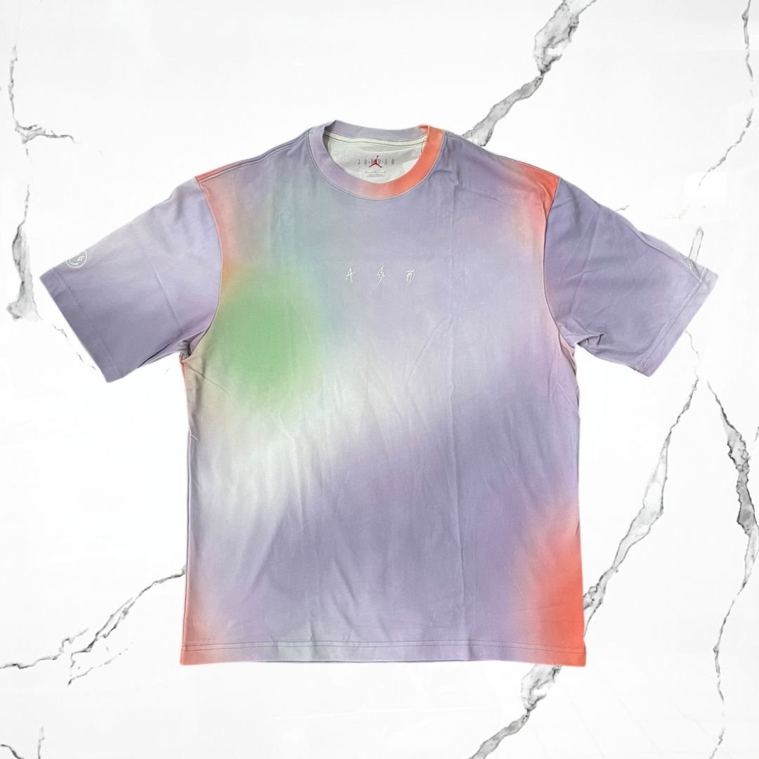 Nike Jordan x J Balvin Multicolor T-shirt - Urban Utility