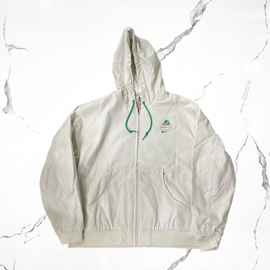 Nike SB x Jarritos Padded Light Bone Jacket - Urban Utility