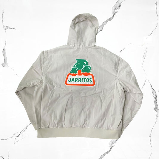 Nike SB x Jarritos Padded Light Bone Jacket - Urban Utility