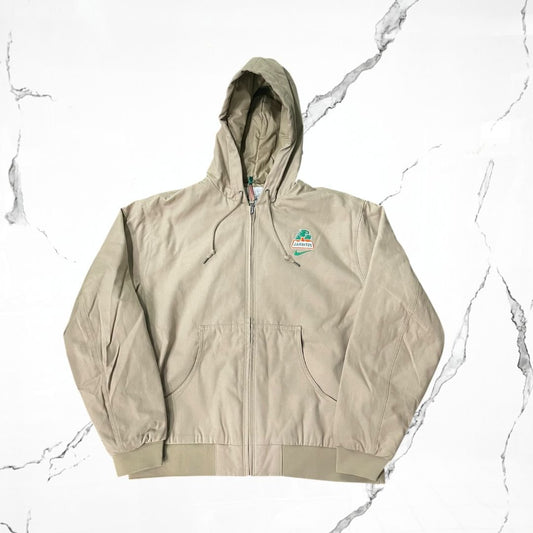 Nike SB x Jarritos Padded Khaki Jacket - Urban Utility