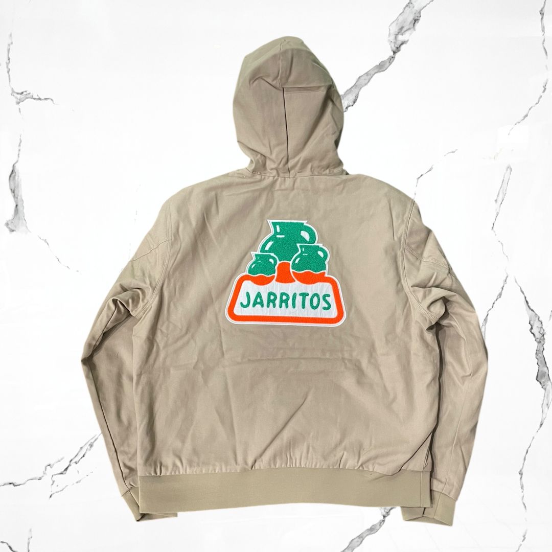 Nike SB x Jarritos Padded Khaki Jacket - Urban Utility