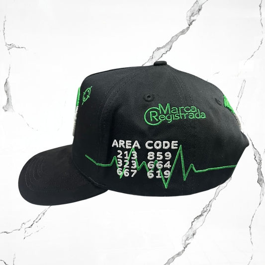 Fino x Marca Registrada El Doctor Cap - Urban Utility