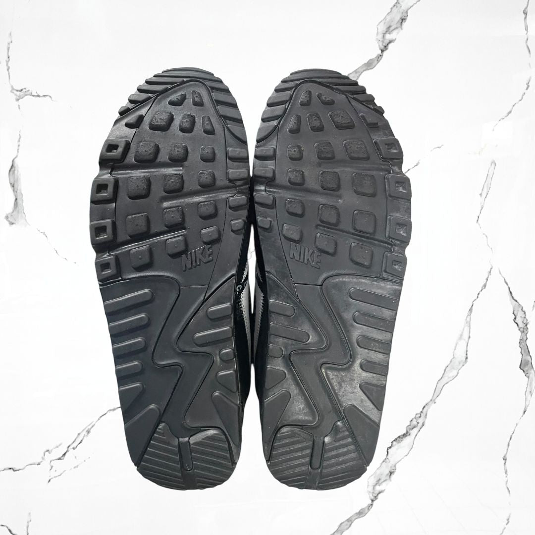 Nike Air Max 90 Off - White Black (De Uso) - Urban Utility