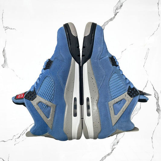 Jordan 4 University Blue (De Uso) - Urban Utility