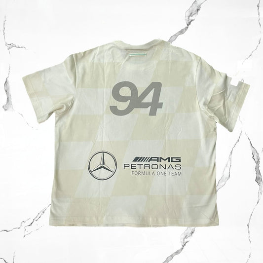 Adidas Bad Bunny x Mercedes AMG T-shirt - Urban Utility