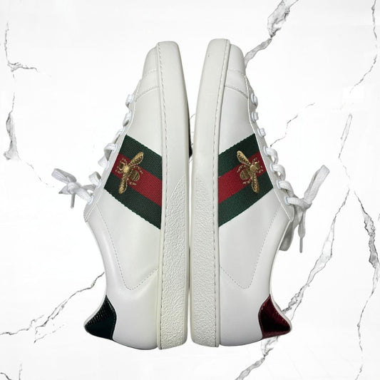 Gucci Ace Bee (De Uso) - Urban Utility