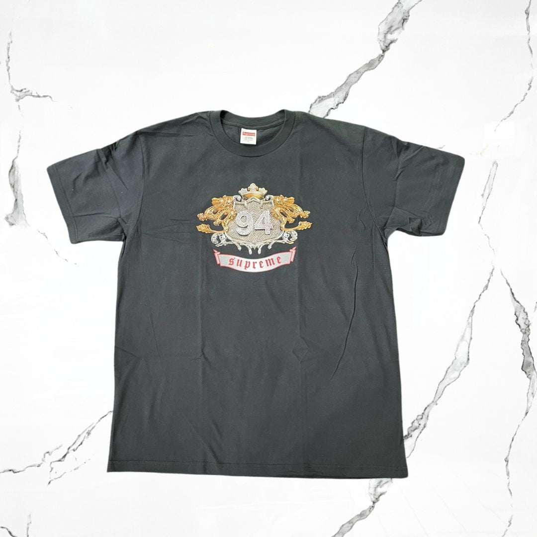 Supreme Diamonds Black T-shirt - Urban Utility