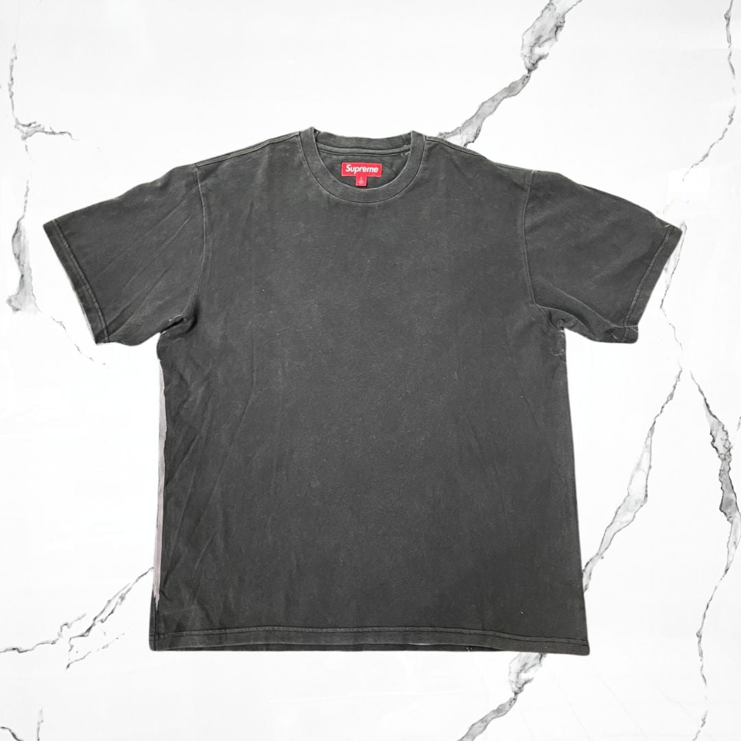 Supreme Discharge Black Top T-shirt - Urban Utility