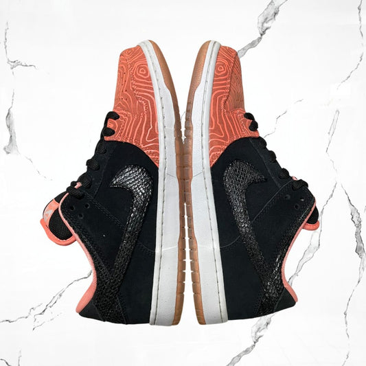 Dunk SB Low Premier Fish Ladder (De Uso) - Urban Utility