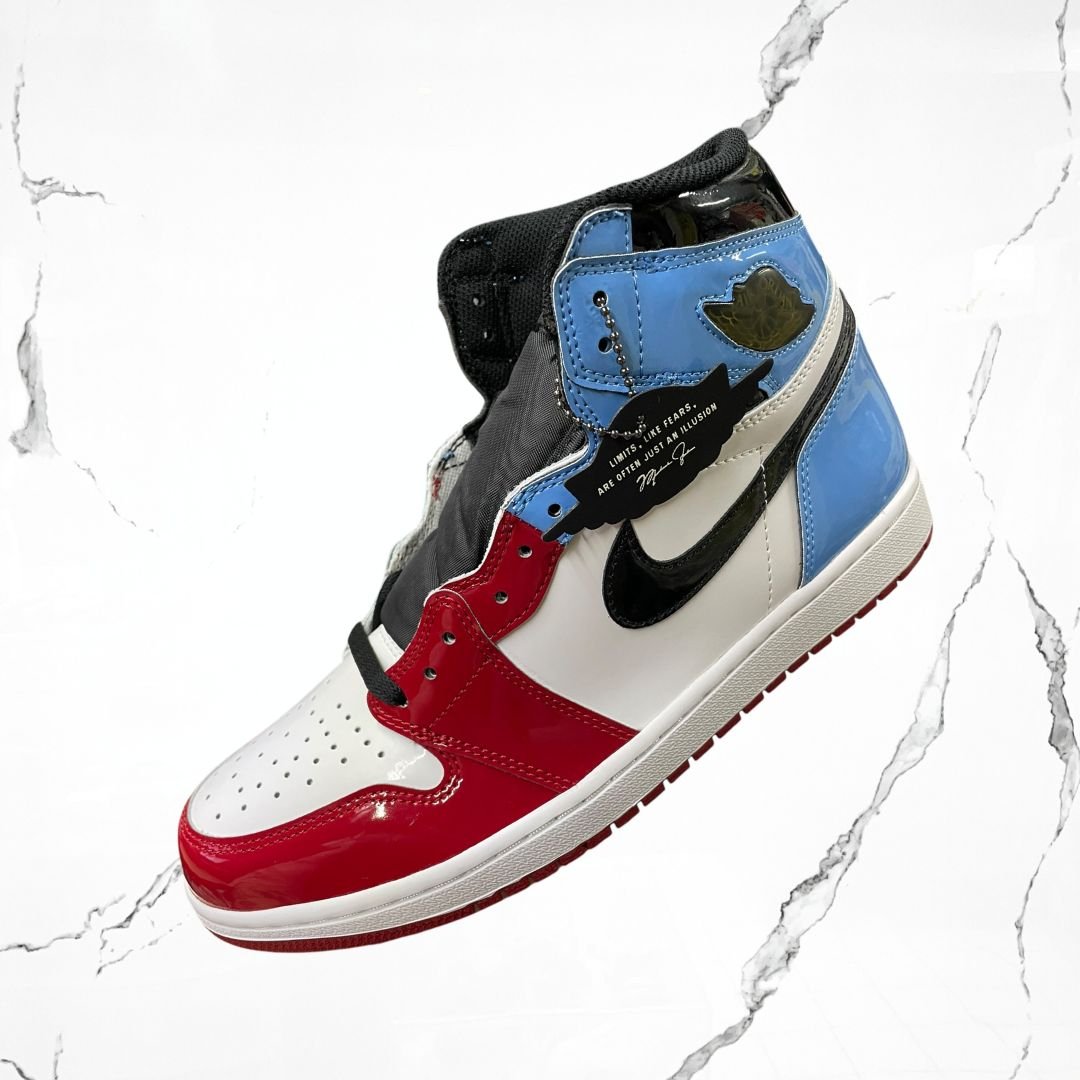Jordan 1 High OG Fearless UNC Chicago - Urban Utility