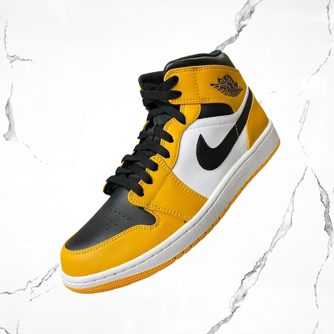Jordan 1 Mid Taxi – Urban Utility
