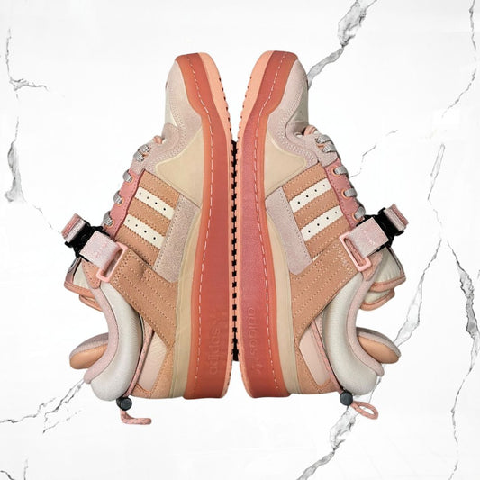 Adidas Forum Low Bad Bunny Pink Easter Egg (De Uso) - Urban Utility