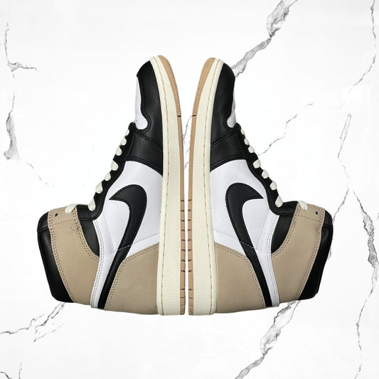 Jordan 1 High OG Latte (W) (De Uso) - Urban Utility