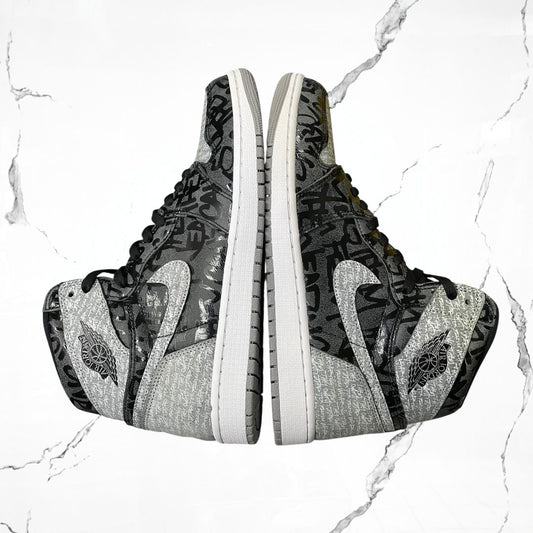 Jordan 1 High Rebellionaire (De Uso) - Urban Utility