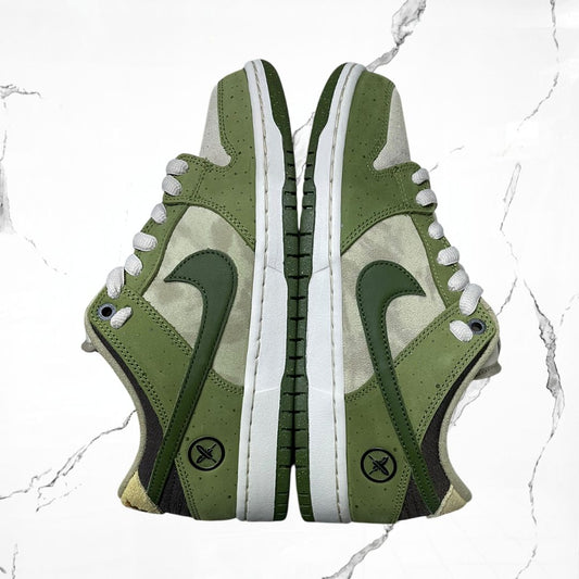 Dunk SB Low Yuto Horigome Matcha (De Uso) - Urban Utility