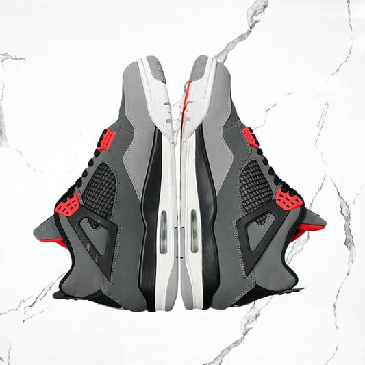 Jordan 4 Infrared (De uso) - Urban Utility