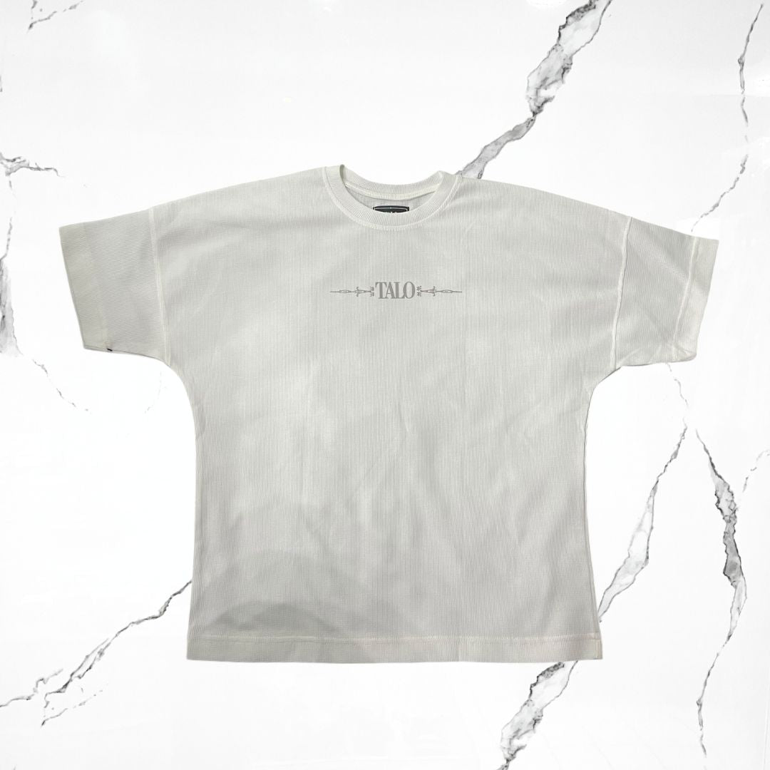 Talo Timeless White T-shirt - Urban Utility